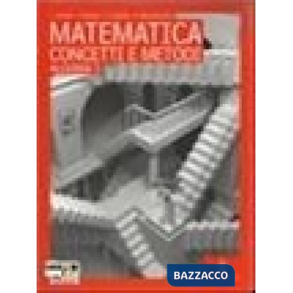 MATEMATICA CONCETTI E METODI ALGEBRA 2