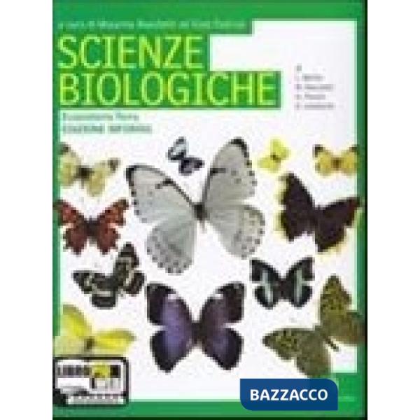 ECOSISTEMA TERRA (ED.2010) SCIENZE BIOLOGICHE