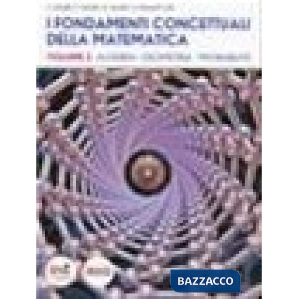 FONDAMENTI CONCETTUALI DELLA MATEMATICA 2 ANNO