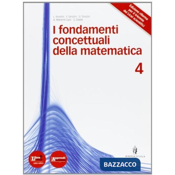 FONDAMENTI CONCETTUALI DELLA MATEMATICA SCIENTIFICI 2