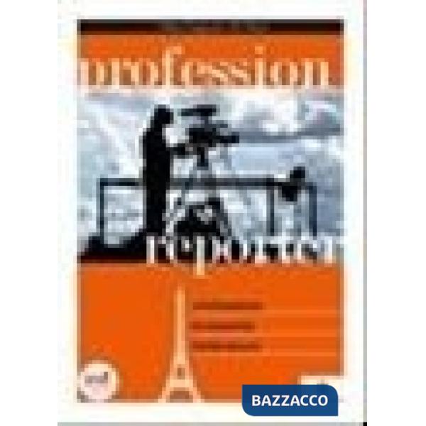 PROFESSION REPORTER CIVILTA' FRANCESE