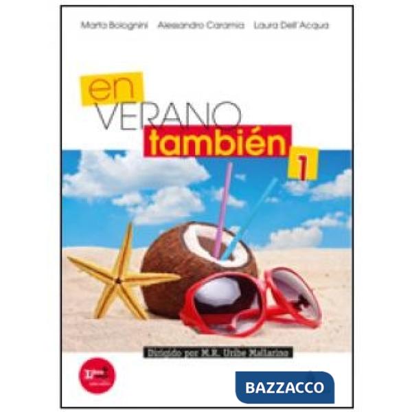 EN VERANO TAMBIEN 1 + CD AUDIO