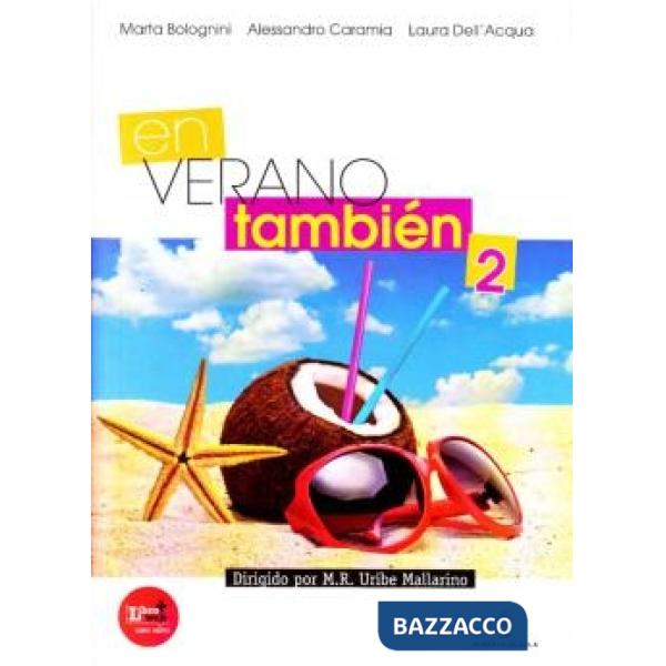 EN VERANO TAMBIEN 2 + CD AUDIO