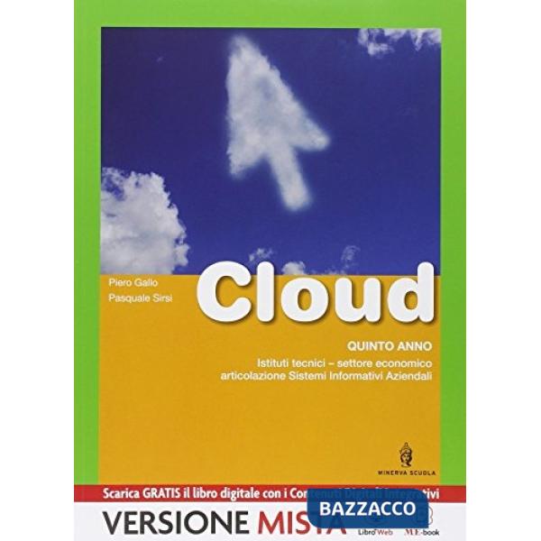 CLOUD SIA 5ANNO