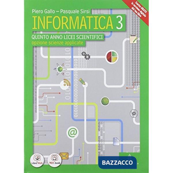 INFORMATICA LICEI 5ANNO 2014