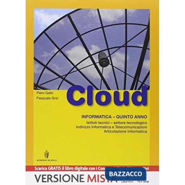 CLOUD TECNOLOGICO 5ANNO 2014