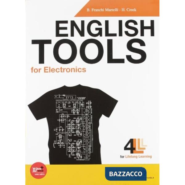 ENGLISH TOOLS FOR ELECTRONICS + BASIC ENGLISH TOOLS