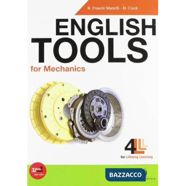 ENGLISH TOOLS FOR MECHANICS