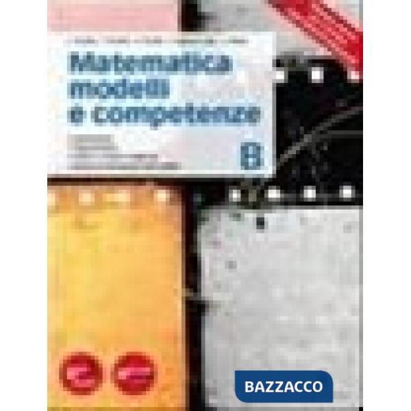 MATEMATICA MODELLI E COMPETENZE TOMO B PROFESSIONALI