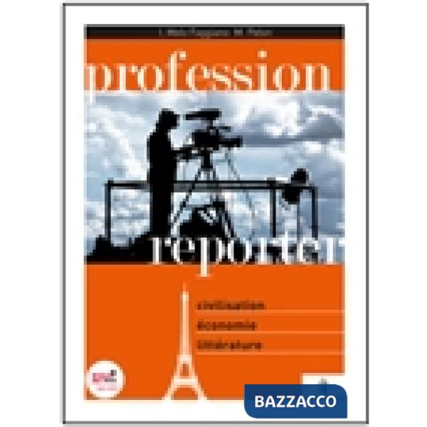PROFESSION REPORTER CIVILTA FRANCESE PDF