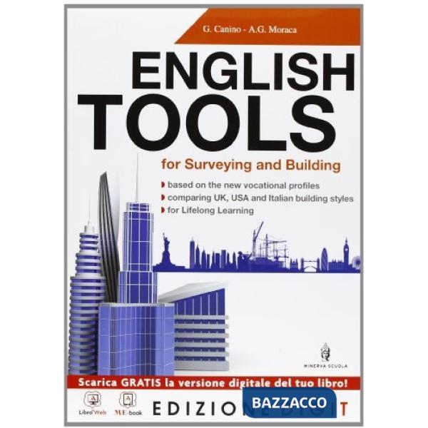 ENGLISH TOOLS FOR BUILDING + BASIC ENGLISH TOOLS