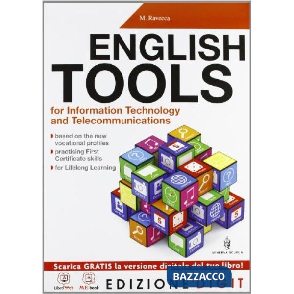 ENGLISH TOOLS FOR IT & TELECOMMUNICATION + BASIC ENGLISH TOOLS