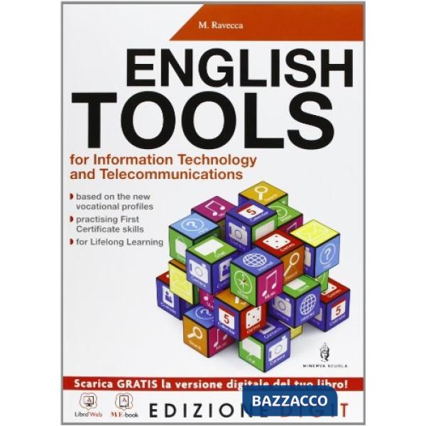 ENGLISH TOOLS FOR IT & TELECOMMUNICATION