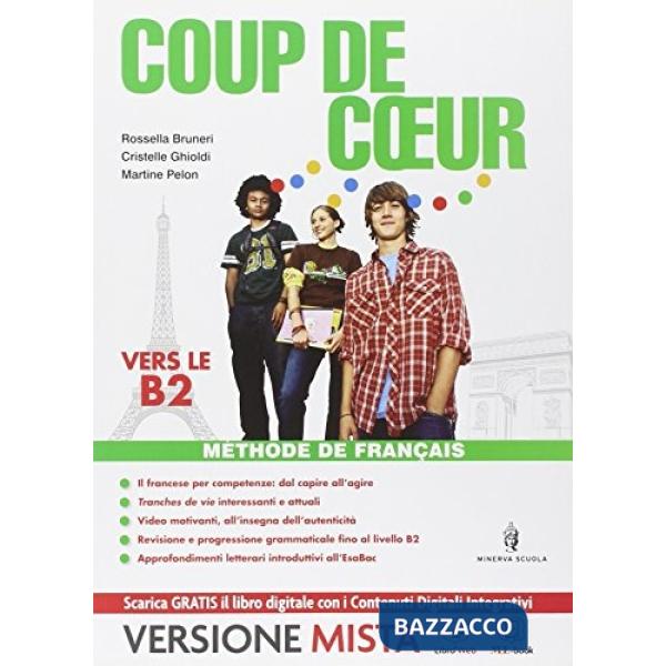 COUP DE COEUR VERS LE B2