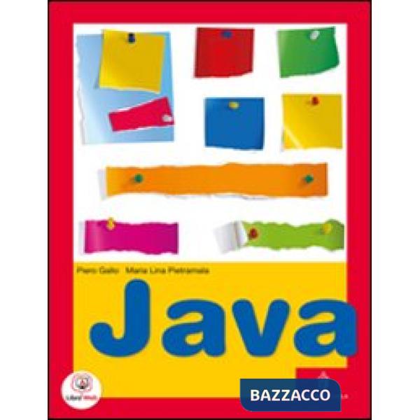 LINGUAGGIO JAVA 2 BIENNIO 2013