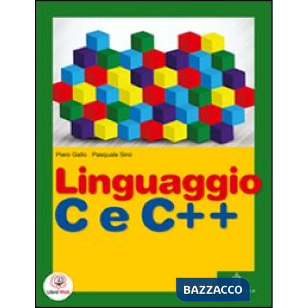 LINGUAGGIO C E C++ 2 BIENNIO 2013