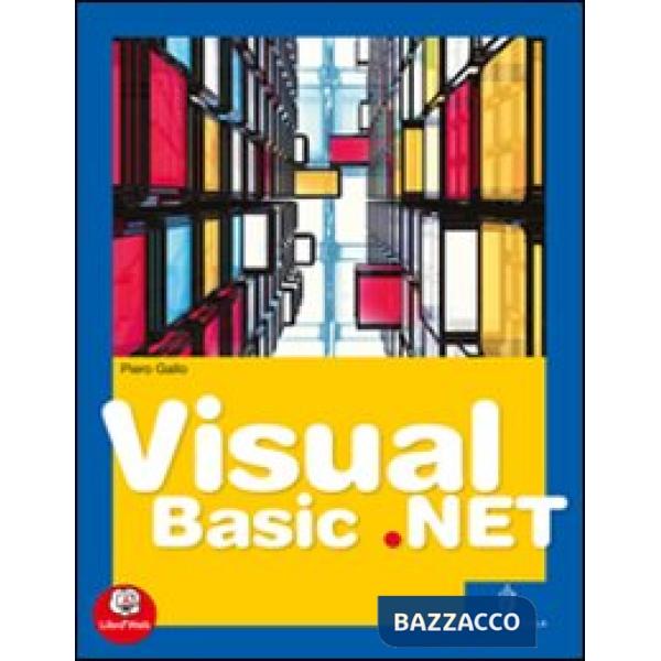 LINGUAGGIO VISUAL BASICNET 2 BIENNIO 2013