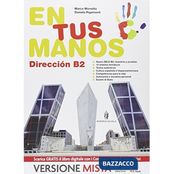 EN TUS MANOS B2 (CORRETTO)