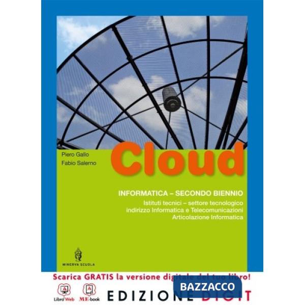 CLOUD 2 BIENNIO TECNOLOGICI - ART.INFORMATICA 2013