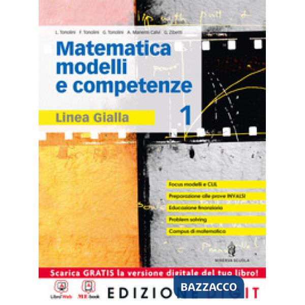 MATEMATICA MODELLI E COMPETENZE 2 2013