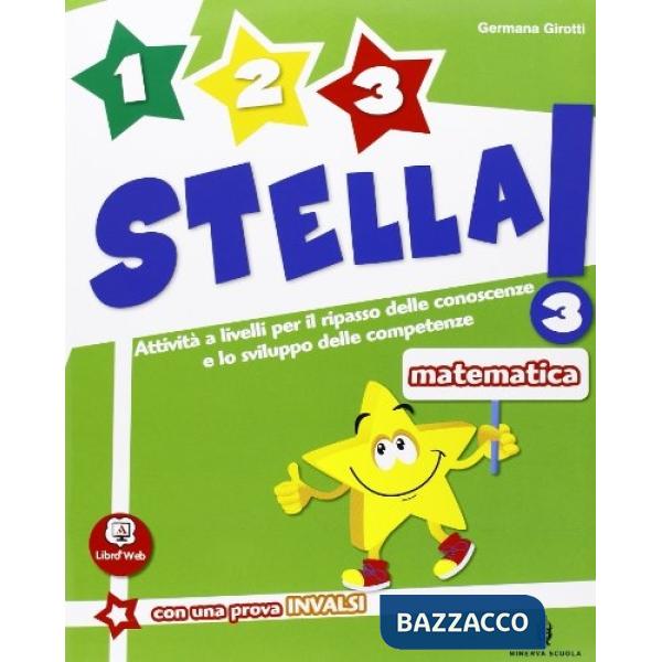 1, 2, 3... STELLA! MATEMATICA 3A