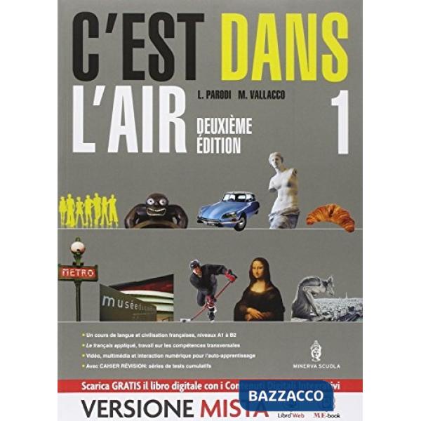 C'EST DANS L'AIR 2014 VOL. 1