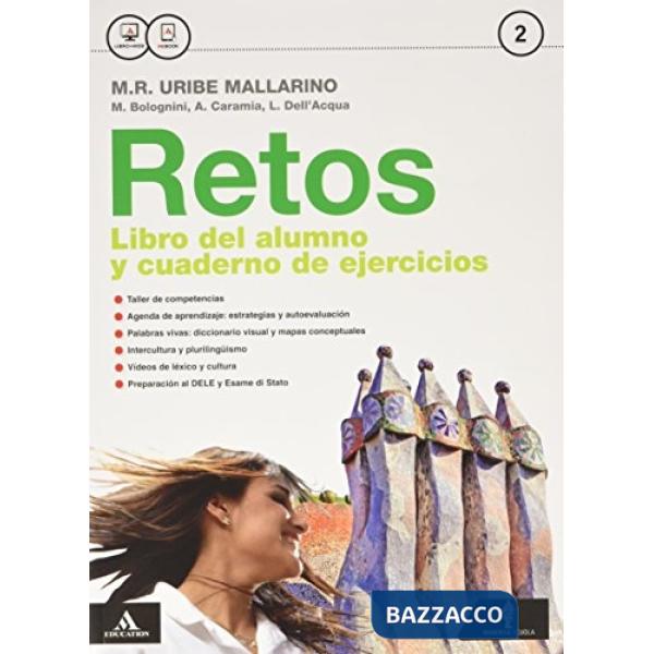 RETOS 2 + FASCICOLO