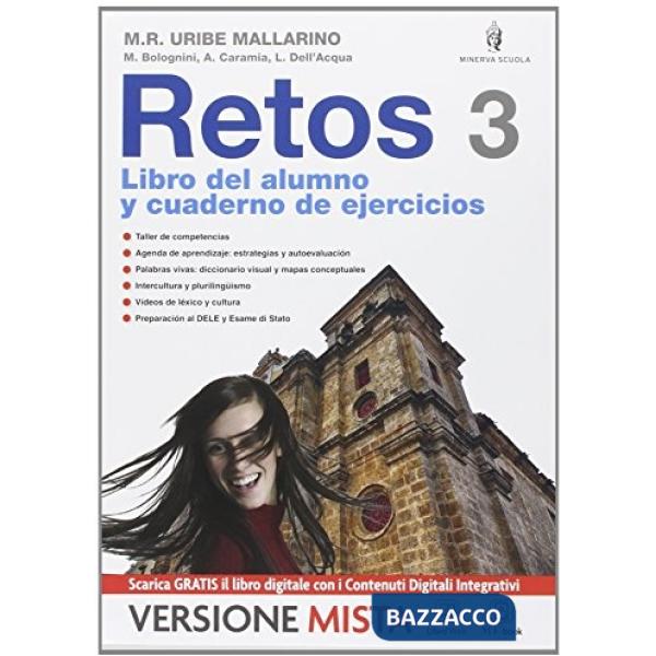 RETOS 3 + FASCICOLO