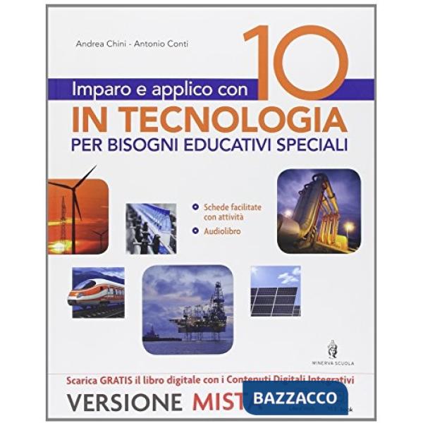 IMPARO E APPLICO CON 10 IN TECNOLOGIA BES