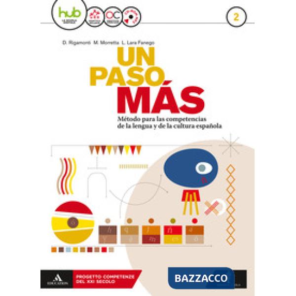 UN PASO MAS 2 + FASC. + CD