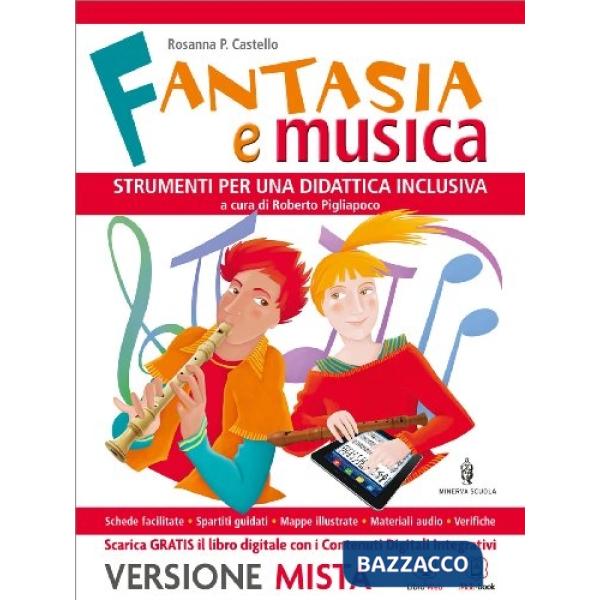 FANTASIA E MUSICA DIGIT BES