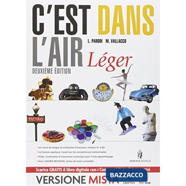 C'EST DANS L'AIR 2014 LEGER