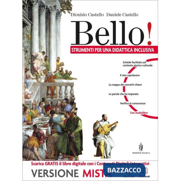 BELLO! M.B. + CONT.DIGIT.