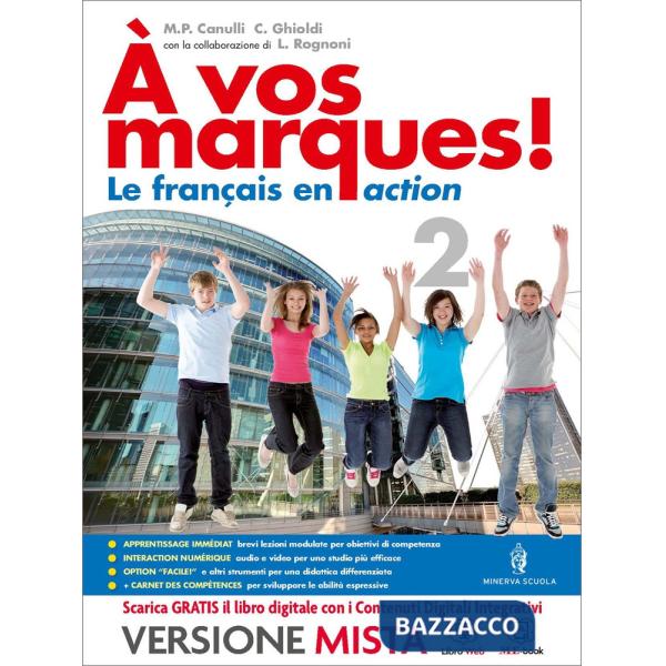 A VOS MARQUES M. B. + CONT. DIGIT