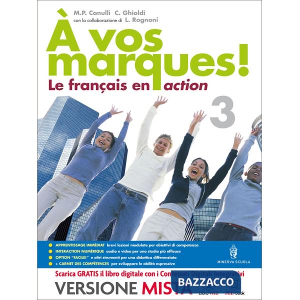 A VOS MARQUES M. B. + CONT. DIGIT
