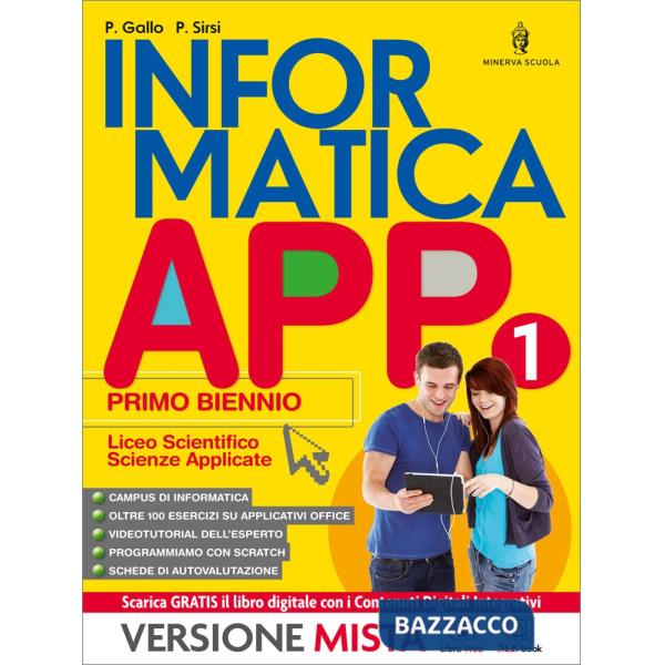 INFORMATICA APP MB + CONT.DIGIT.
