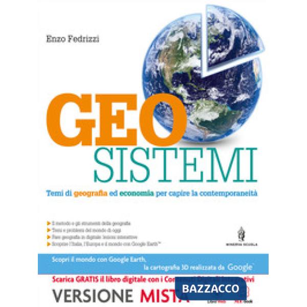 GEOSISTEMI 1BIENNIO IT/IP