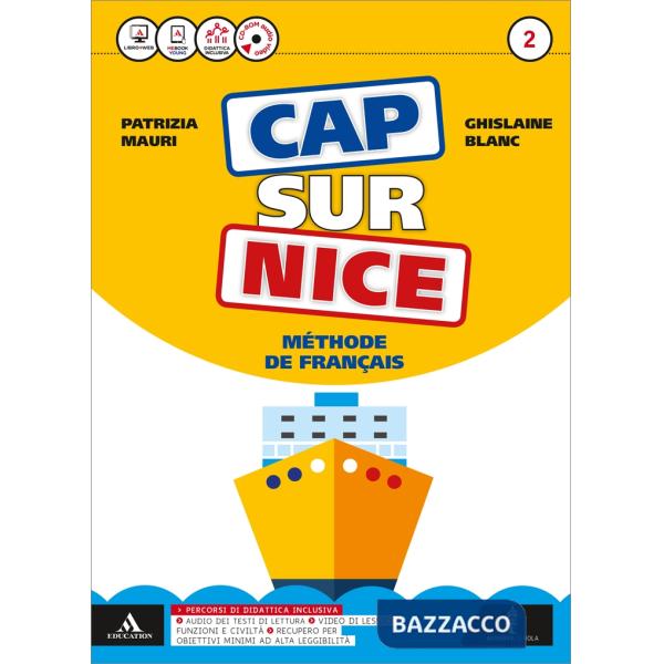 CAP SUR NICE MB + CONT.DIGIT.