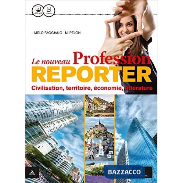 NOUVEAU PROFESSION REPORTER