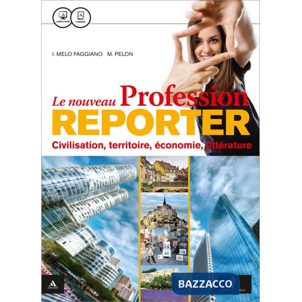 NOUVEAU PROFESSION REPORTER MB + CONT.DIGIT. (LE)