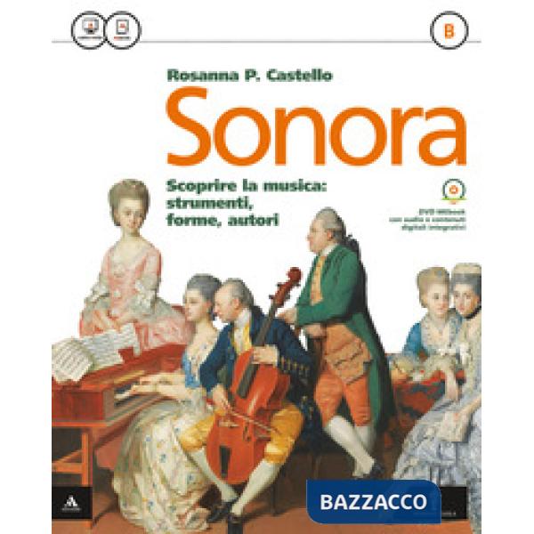 SONORA B + QUADERNO