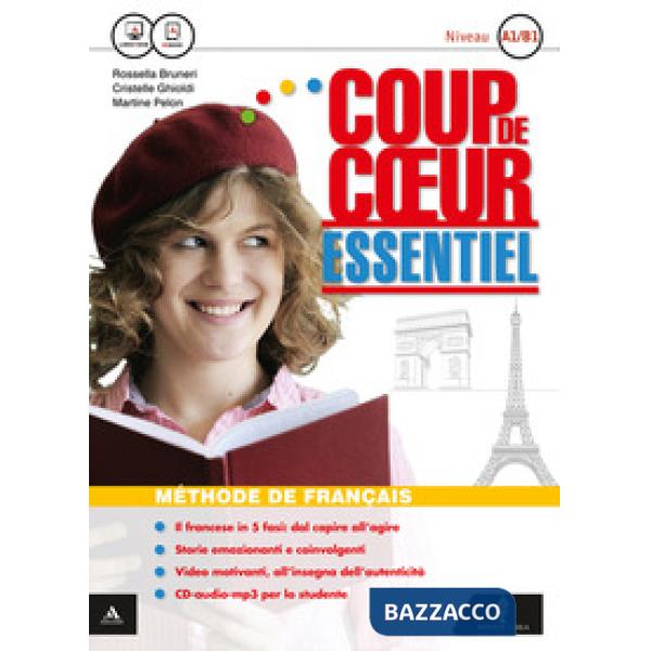 COUP DE COEUR ESSENTIEL