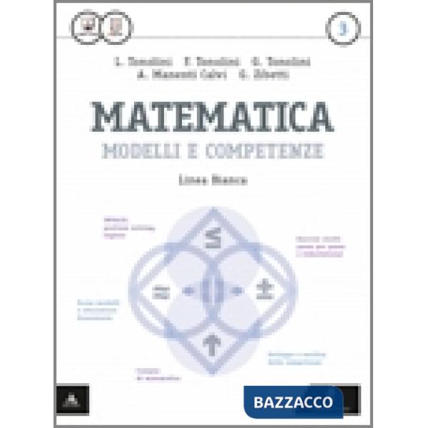 MATEMATICA MODELLI E COMPETENZE VOLUME 5