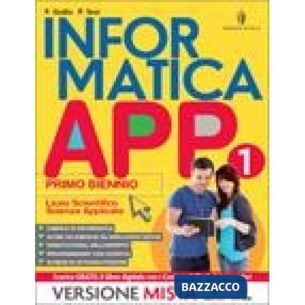 INFORMATICA APP 2 M.B. + CONT.DIGIT.