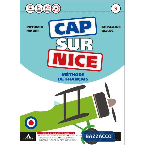 CAP SUR NICE MB + CONT.DIGIT.