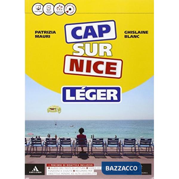 CAP SUR NICE LEGER