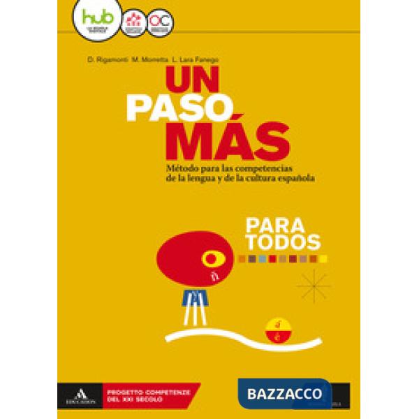 UN PASO MAS VOL. PARA TODOS