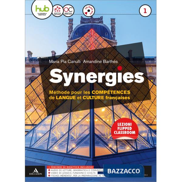 SYNERGIES MB + CONT.DIGIT.