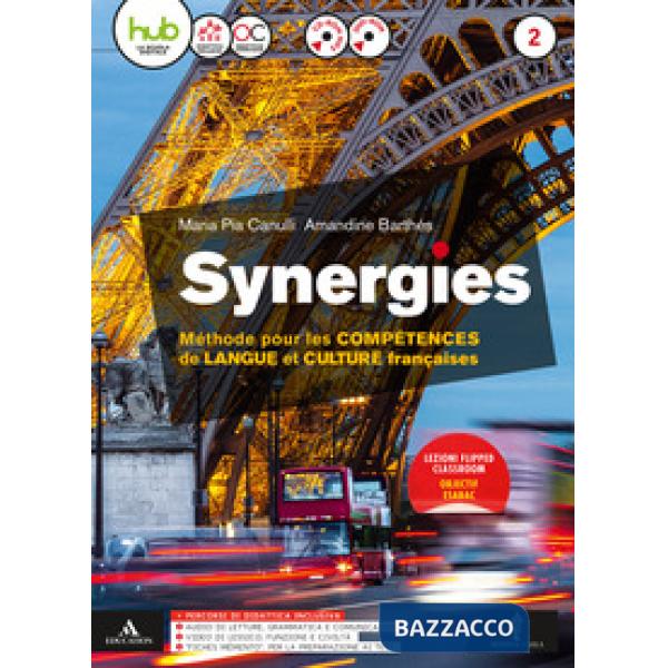 SYNERGIES 2 + 2 CD