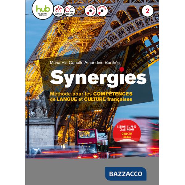 SYNERGIES MB + CONT.DIGIT.